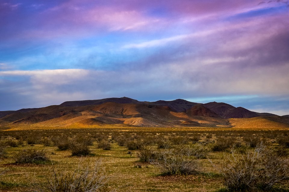 Golden Valley Wilderness