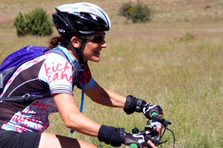 2017 Fire on the Rim Bike Race   (Racer 18)