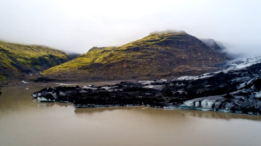 Sólheimajökull #1 photo