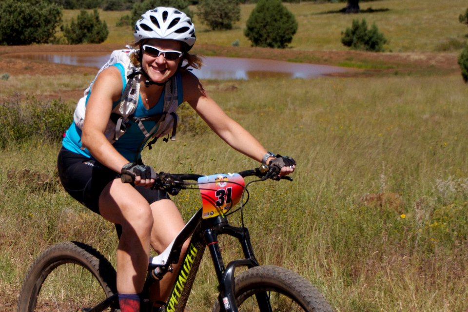 2017 Fire on the Rim Bike Race   (Racer 31)
