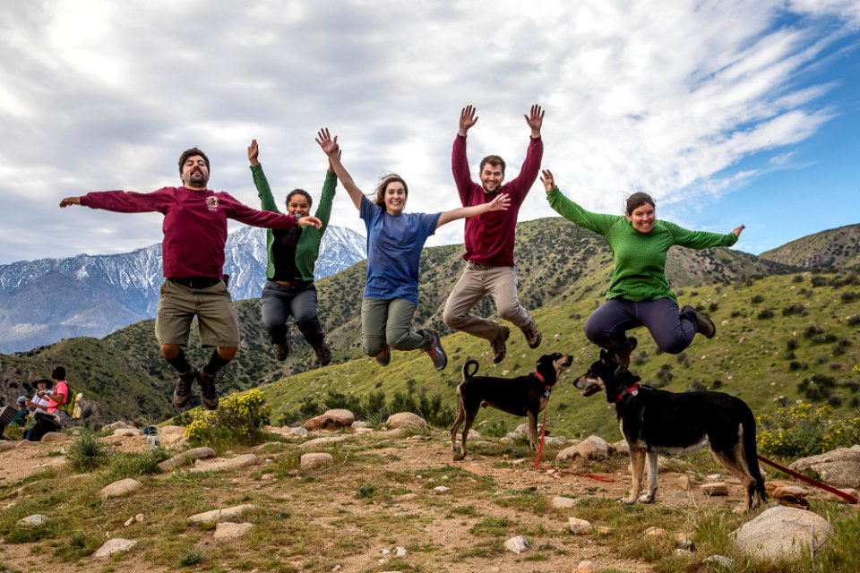 Pacific Crest Trail
