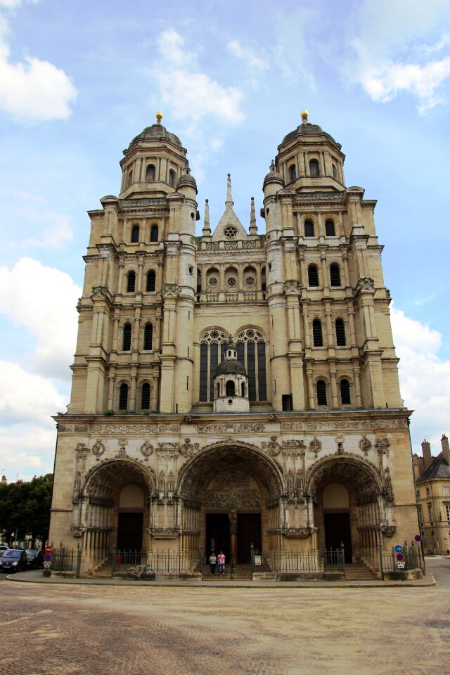 Historic center architecture places of interest