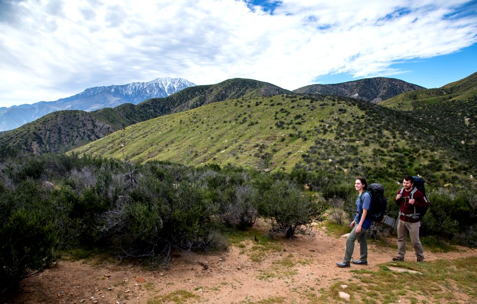 Pacific Crest Trail