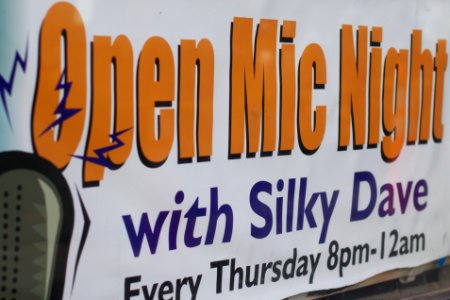 Open Mic
