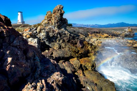 Piedras Blancas Light Station photo