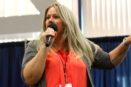 Kim Jaxon, California State University, Chico