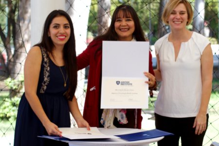 Rosy's Diploma
