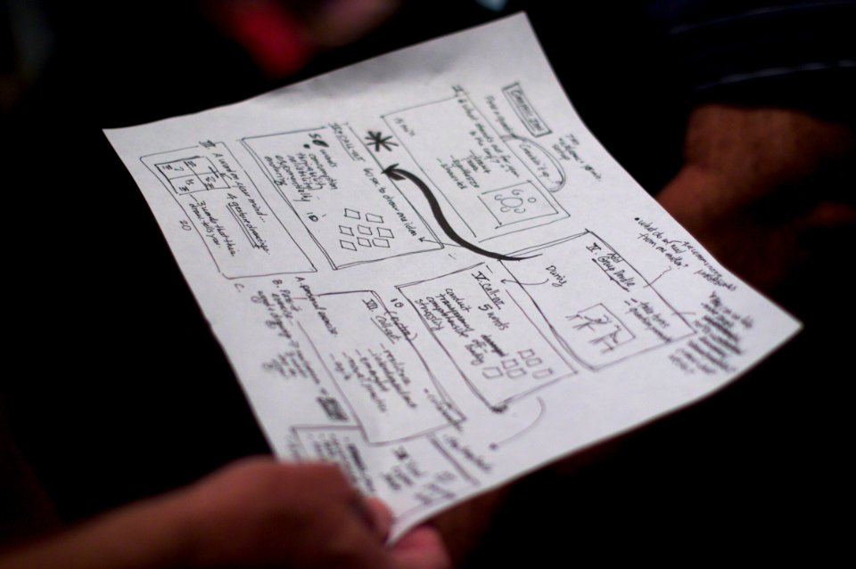 IFVP 2010 Graphic Jam