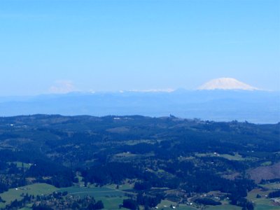 Mt. St. Helens in Washington