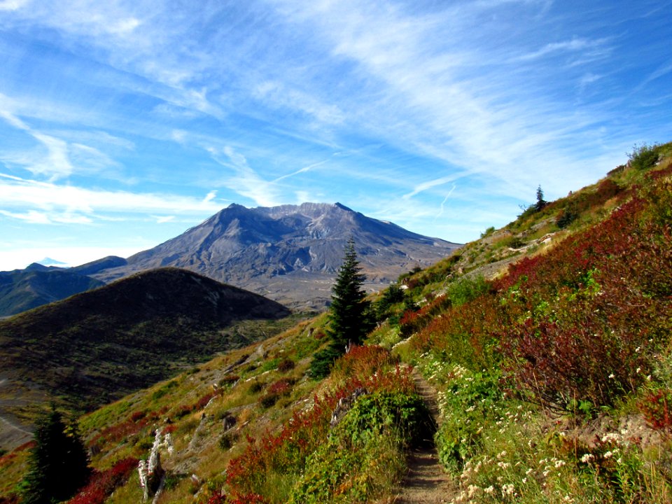 Mt. Margaret Backcountry in Washington