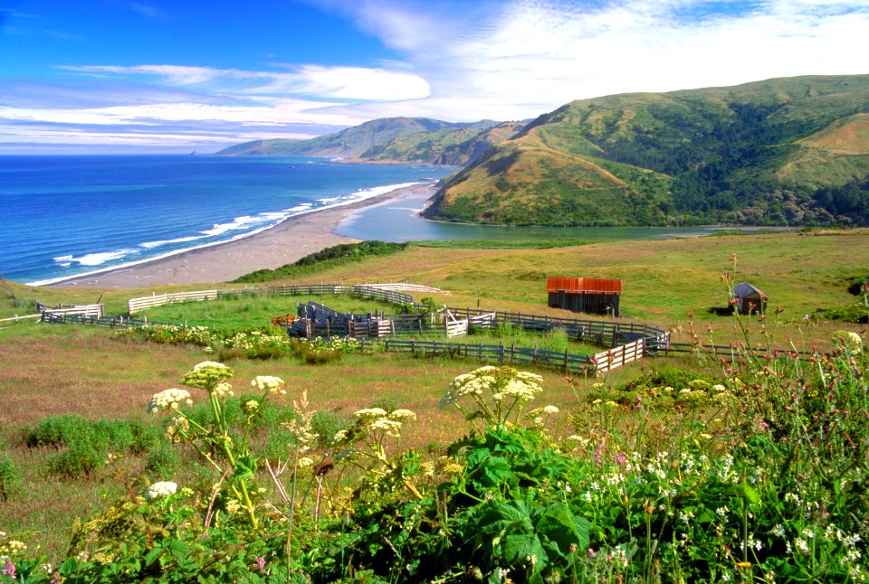 King Range National Conservation Area