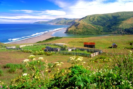 King Range National Conservation Area