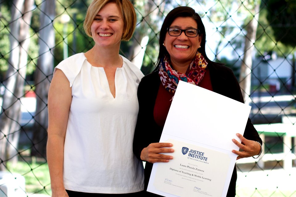 Laura's UDG Agota Diploma