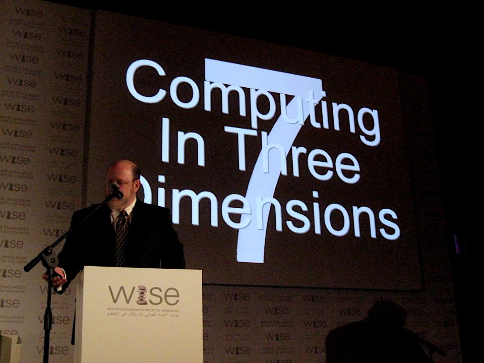 Larry Johnson Speaks on Horizon Metatrends