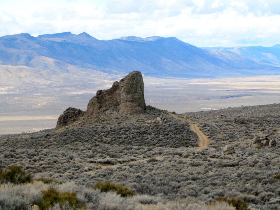 Fort Sage Special Recreation Management Area