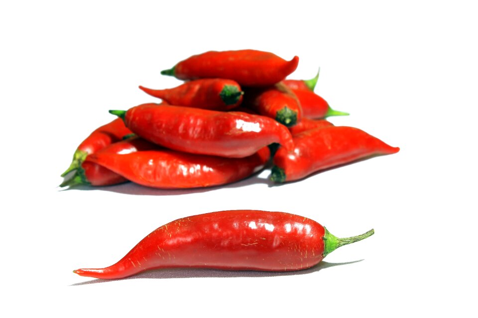 Chili finger lady seasoning burning sensation
