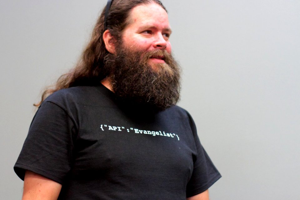 The API Evangelist is in the House