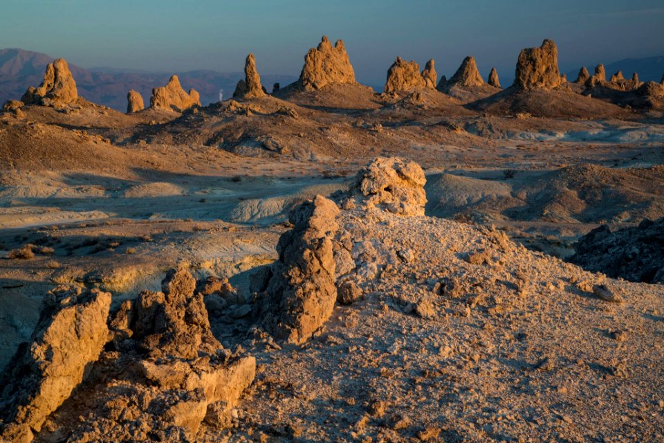 Trona Pinnacles ACEC