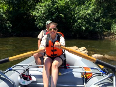 South Fork of the  American River