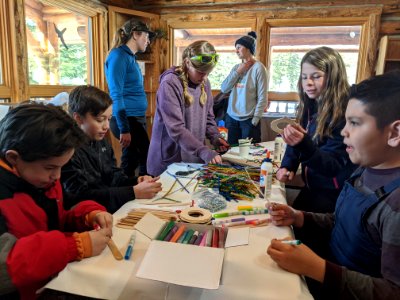 Ornament making photo