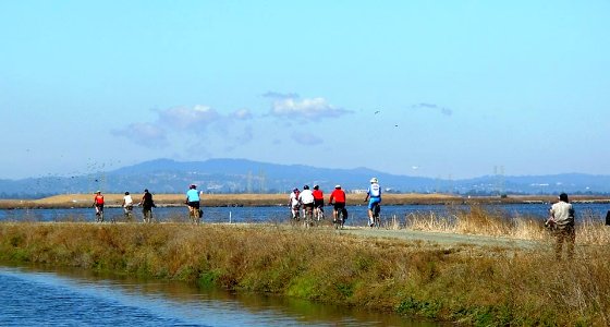Rx: Get moving on a wildlife refuge