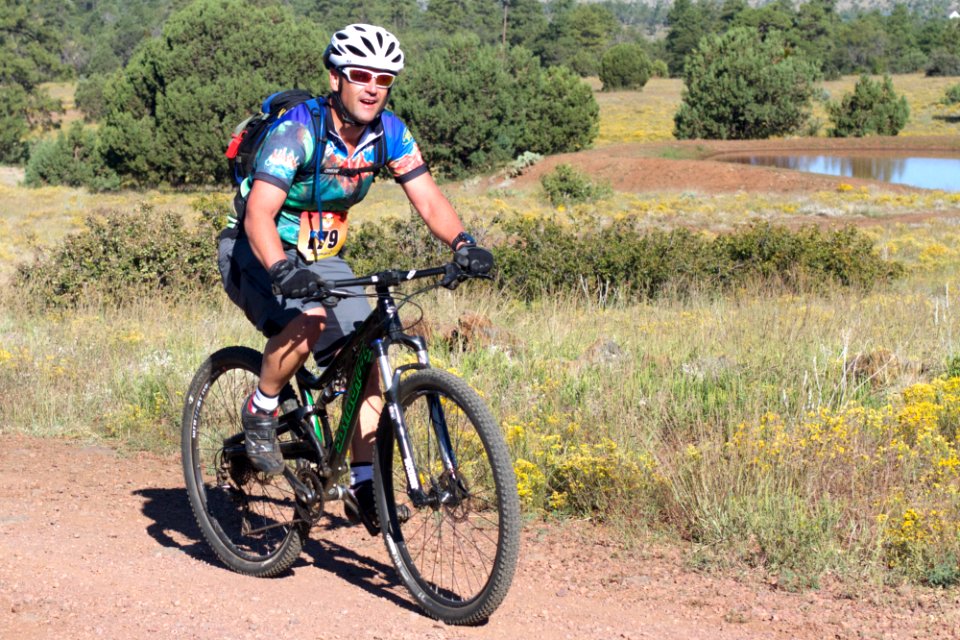 Rider 179 Fire On The Rim 2016