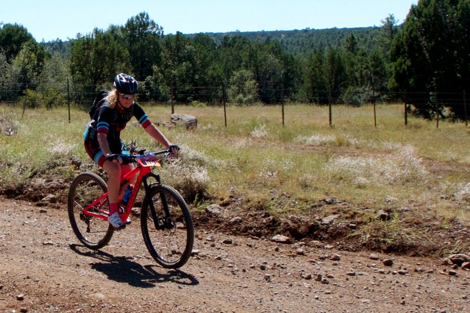 2017 Fire on the Rim Bike Race   (Racer 604)