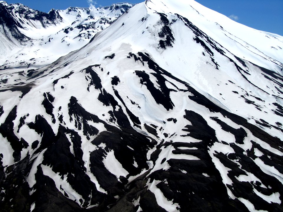 Mt. St. Helens in Washington