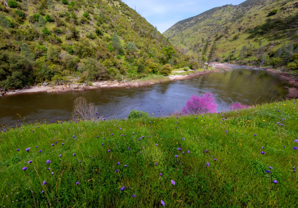 Merced Wild and Scenic River
