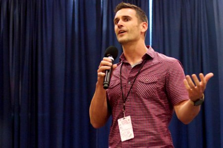 Ben Miller 2017 DML Ignite Talk