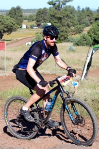 2017 Fire on the Rim Bike Race (Racer 146) photo