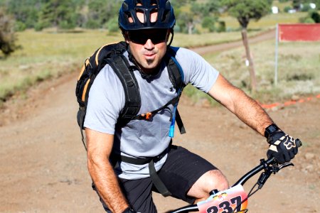 2017 Fire on the Rim Bike Race   (Racer 237)