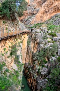 Caminito del Rey photo