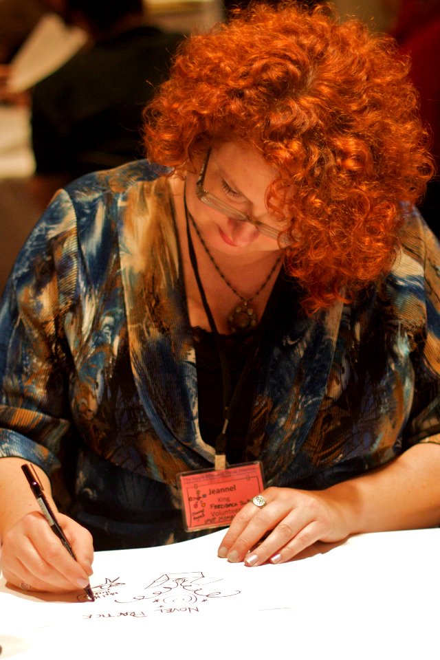 IFVP 2010 Graphic Jam