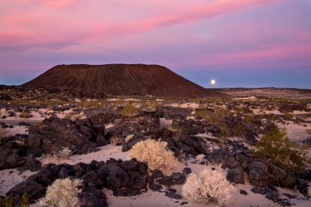 Amboy Crater photo