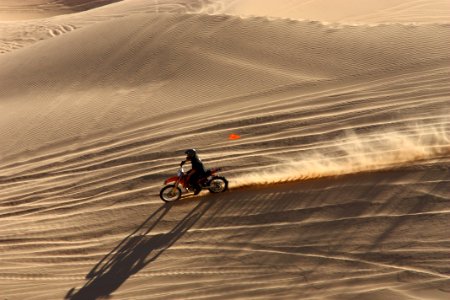 Imperial Sand Dunes Recreation Area