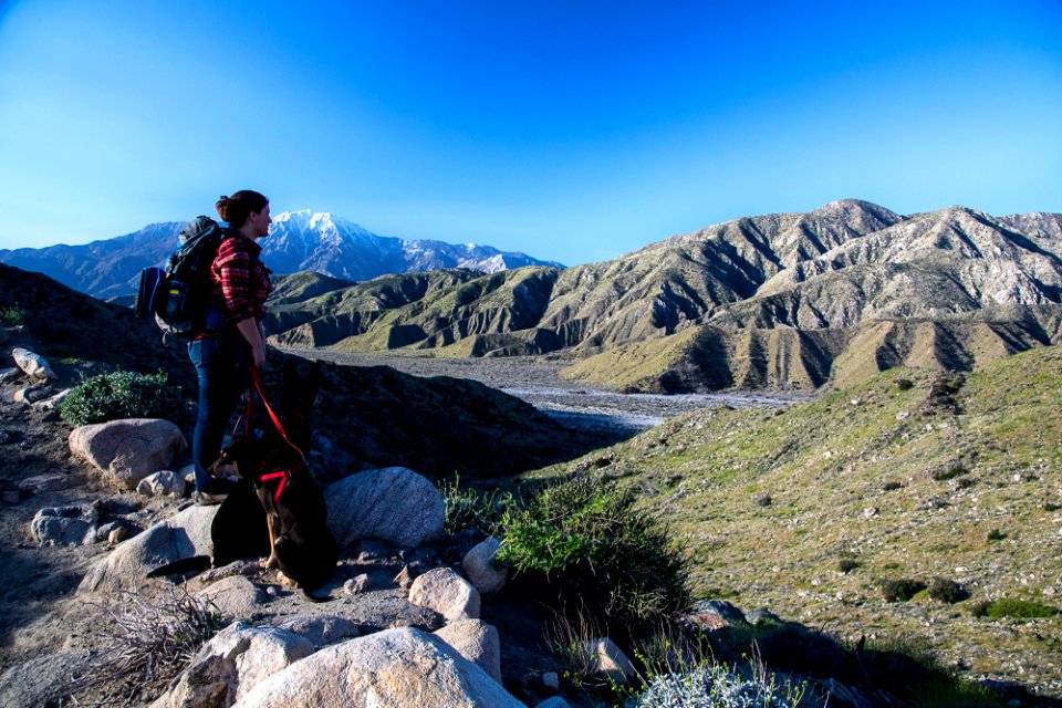 Pacific Crest Trail