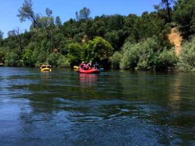 South Fork of the  American River