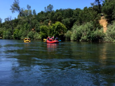 South Fork of the American River photo