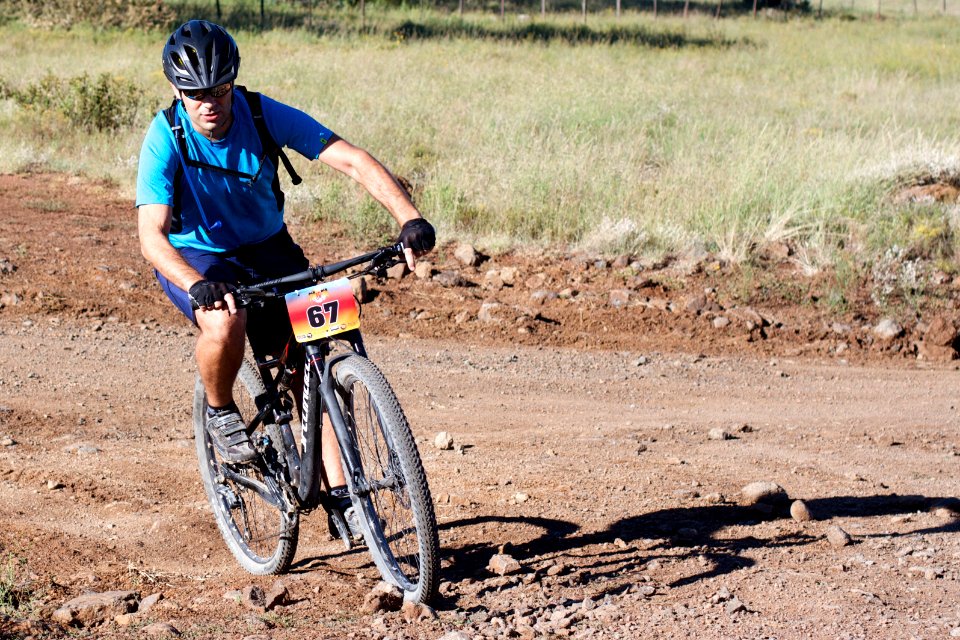 2017 Fire on the Rim Bike Race   (Racer 67)
