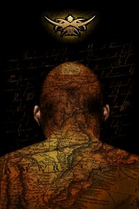 Tattoo mystic surreal