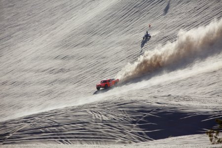 Imperial Sand Dunes Recreation Area