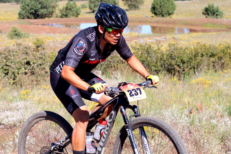 Rider 237 Fire On The Rim 2016