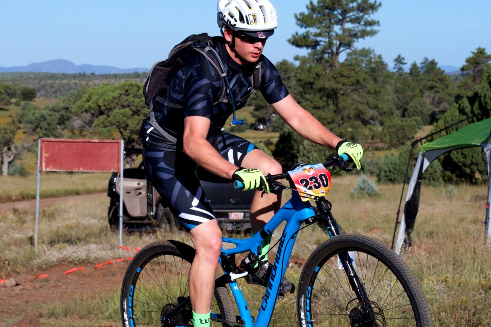 2017 Fire on the Rim Bike Race   (Racer 230)