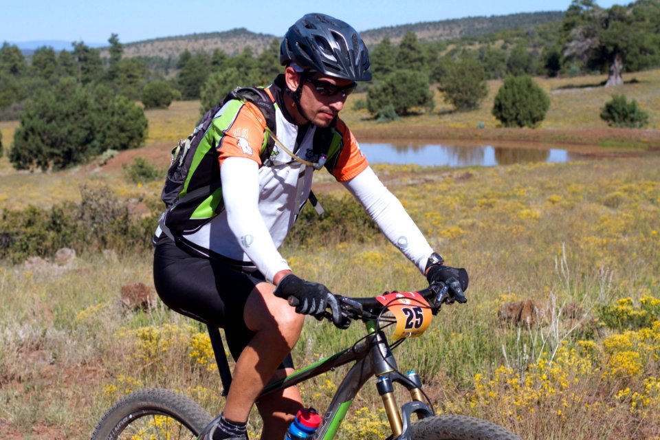 Rider 25 Fire On The Rim 2016