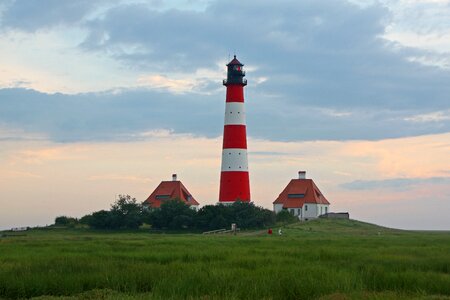 Wadden sea mood coast