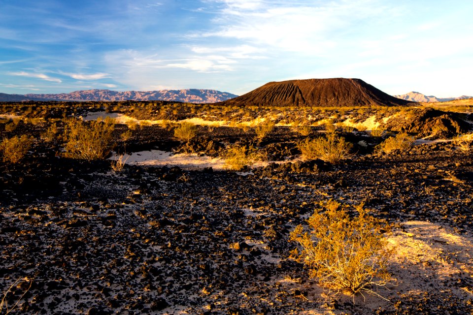 Amboy Crater photo