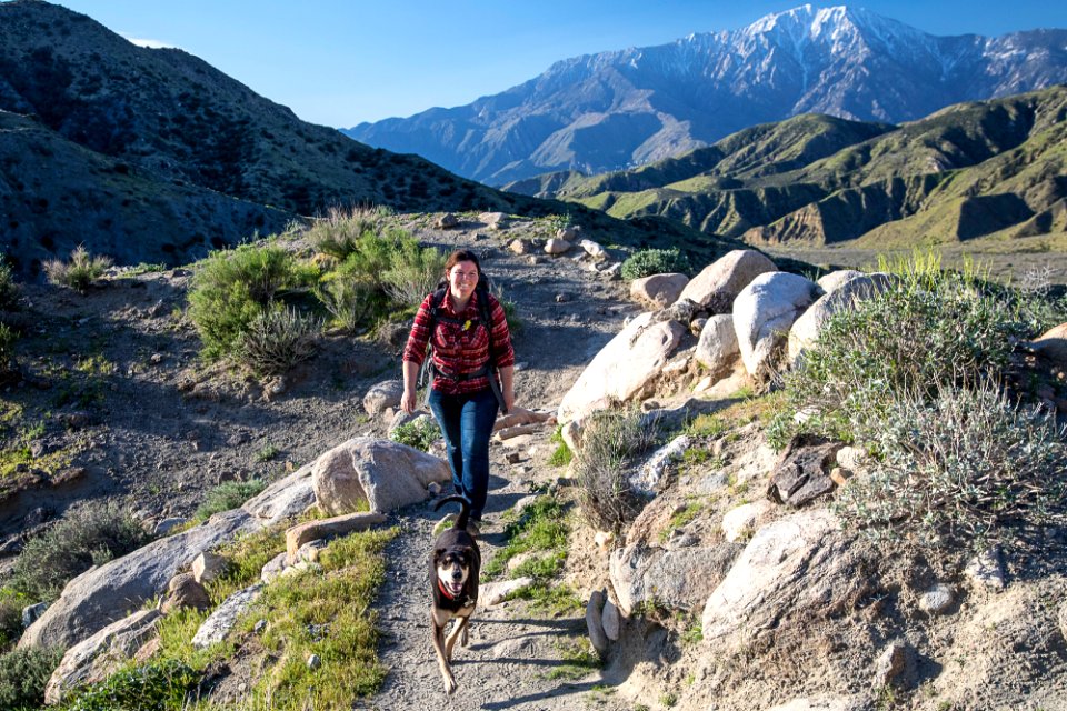 Pacific Crest Trail