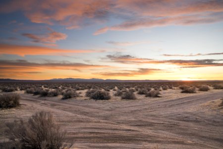 Harper Valley Dry Lake Bed photo