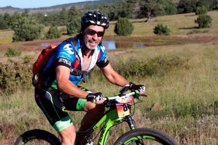 2017 Fire on the Rim Bike Race   (Racer 86)
